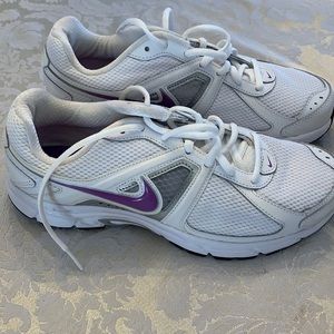 Nike running shoes